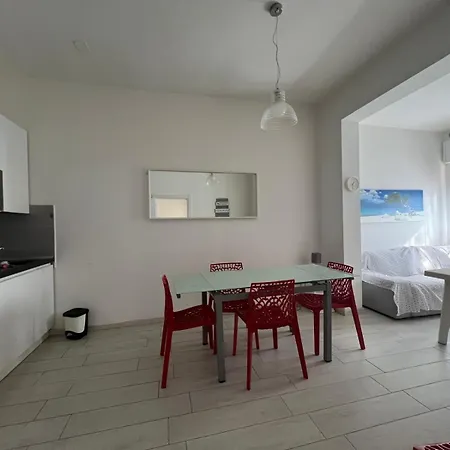 Jesolo, Terrazza Frontemare, Spiaggia&parcheggio Appartamento *