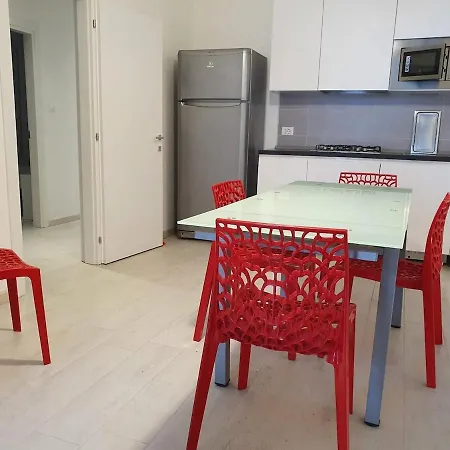 Jesolo, Terrazza Frontemare, Spiaggia&parcheggio Appartamento Lido di Jesolo