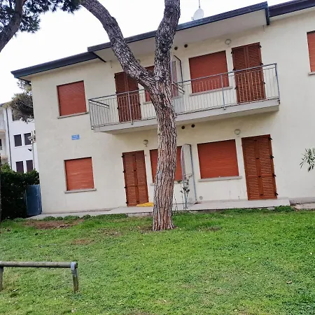 Jesolo, Terrazza Frontemare, Spiaggia&parcheggio Appartamento